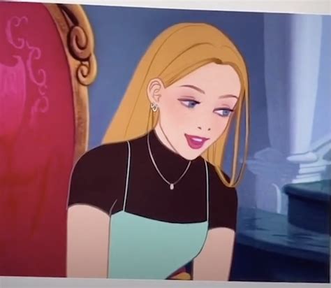 This TikTok artist gives Disney princesses digital makeovers