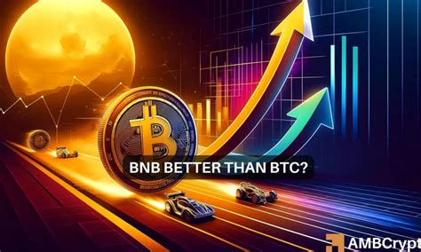 Bnb Sobe Contra O Bitcoin O Que Isso Significa Para O Mercado De Criptografia