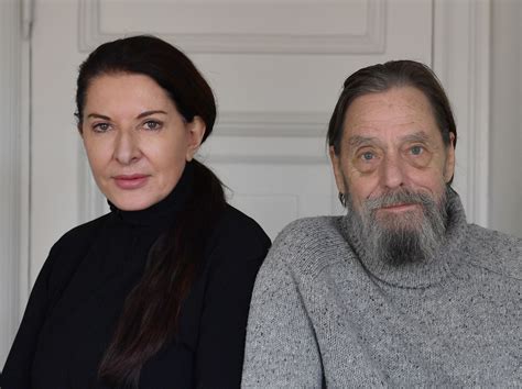 salata Osvježiti Opuštajuće marina abramovic ulay great wall Odrasli ...