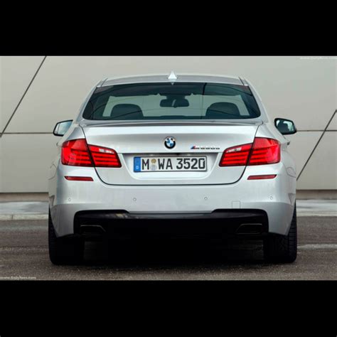 2013 Bmw M550d Xdrive F90 Stunning Hd Photos Videos Specs Features