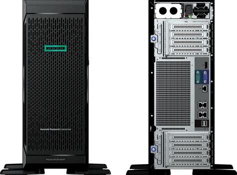 Hp Proliant Server Ml G Intel Xeon Silver Gb Ram Sff