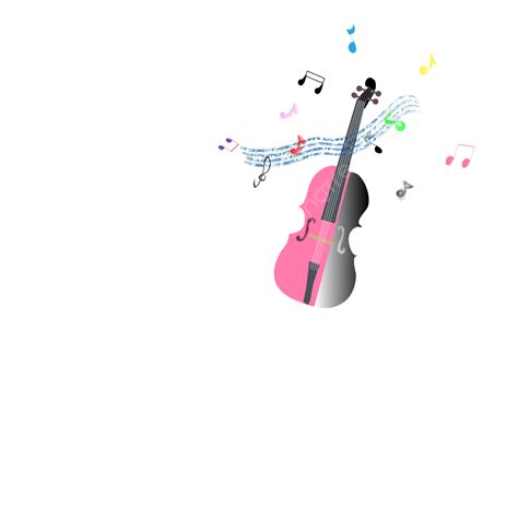 Vector Creative Music Symbol Note Music Musical Instrument PNG And