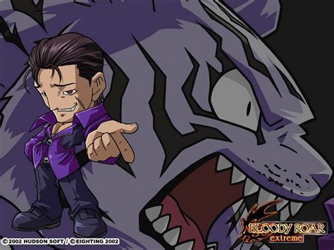 Shenlong The Tiger Bloody Roar Wallpaper 268689 Zerochan Anime