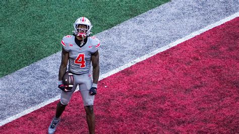 Ohio State's Jeremiah Smith had Michael Jordan moment that sparked career