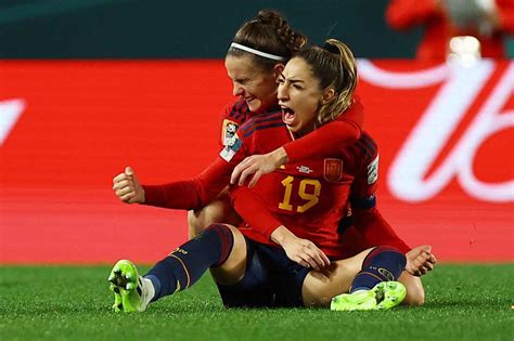 スペイン初の決勝進出 サッカー女子ワールドカップ 産経ニュース