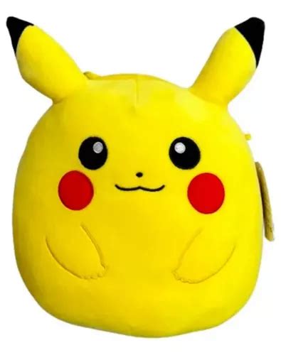 Peluche Pikachu Pokémon Original Squishmallows