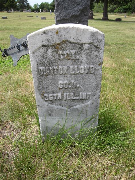 Sgt Clinton DeWitt Lloyd (1837-1898) - Find a Grave Memorial