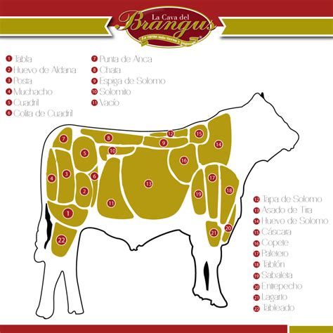 la mejor carne  asar la encuentras en la cava del brangus visitanos