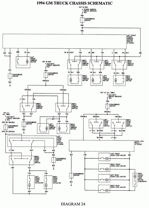 Wiring Diagram 2004 Chevy Colorado