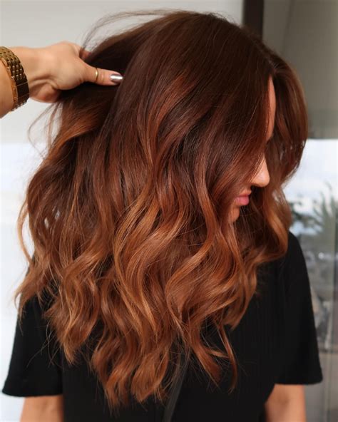 Gentle formulas will red copper hair color safer for your hair 31
