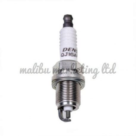 DENSO SPARK PLUG QJ16AR U TOYOTA COROLLA 4A GE Malibu Marketing Ltd