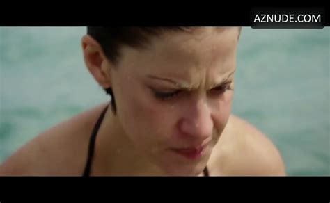 Tammy Gillis Bikini Scene In Menorca AZNude