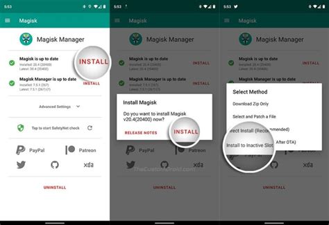 A Comprehensive Guide To Root Rog Phone Via Magisk And Install Ota