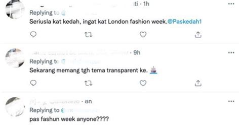 ‘wanita’ Berpakaian Menjolok Mata Di Kfw22 Jadi Perhatian Netizen Ingatkan London Fashion Week