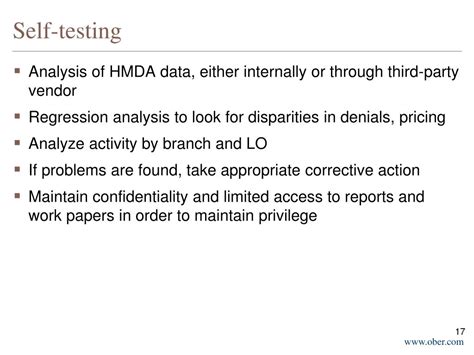 Ppt Disparate Impact Discrimination And Community Banks Powerpoint