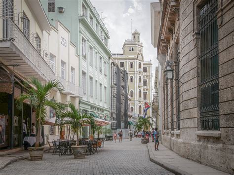 Que faire en une semaine à Cuba Nos suggestions Visiter Cuba