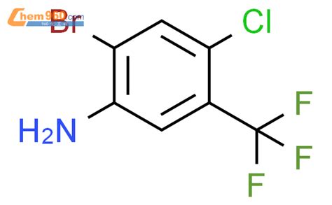 2 溴 4 氯 5 三氟甲基苯胺「cas号：193090 44 7」 960化工网
