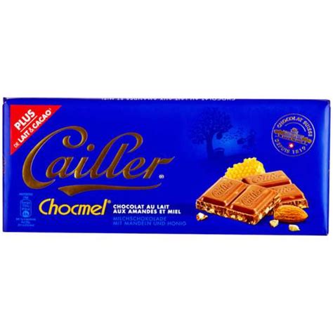 Cailler Chocmel online bestellen Chuchichäschtli Schweizer