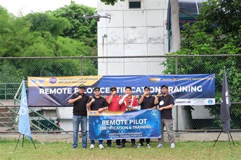 Program Pelatihan Pilot Drone Untuk Pemula Jsp Jakarta School Of