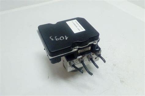 BMW X3 E83 2003 2010 ABS Pump 3451342468201 3451676205901