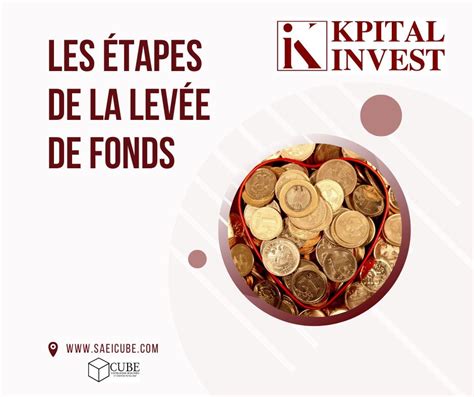 Plv Les Tapes De La Lev E De Fonds