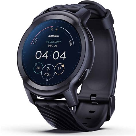 Motorola Moto Watch 100 Review Smartechr