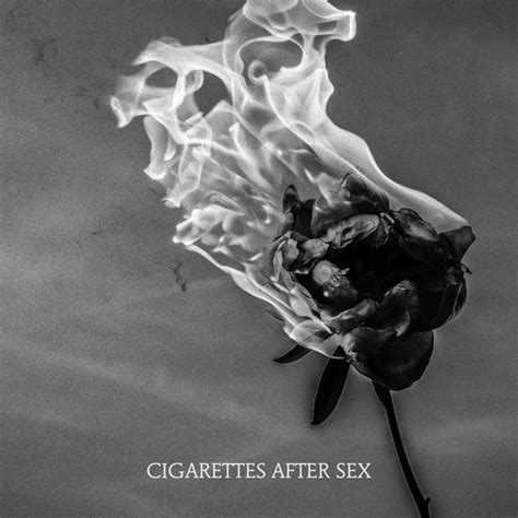 You Re All I Want Cigarettes After Sex