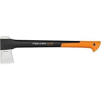 Fiskars Splitting Axe M X17 Includes Blade And Transport Protection