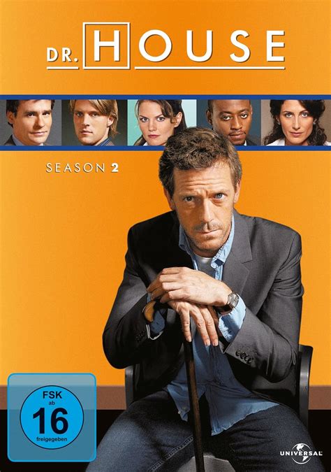 Amazon.com: Dr. House - Season 2: Movies & TV