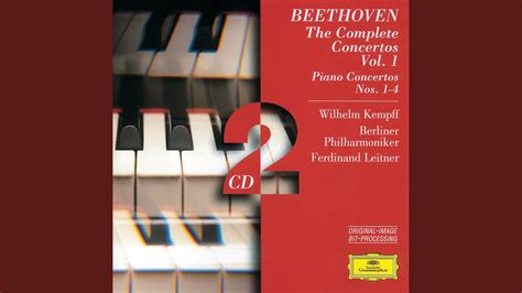 Beethoven Piano Concerto No 4 In G Major Op 58 Ii Andante Con