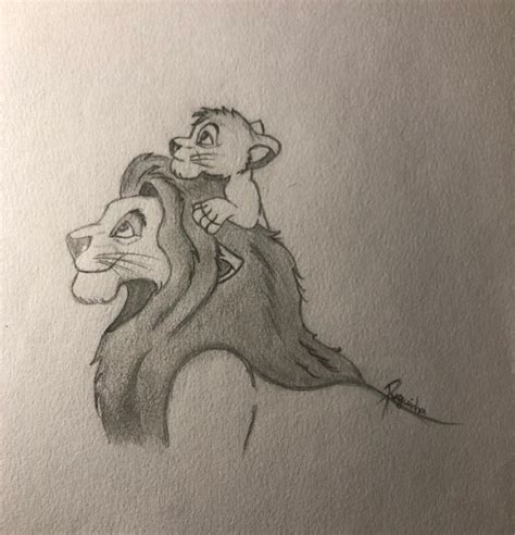 30 Simple Disney Drawing Ideas And Inspiration