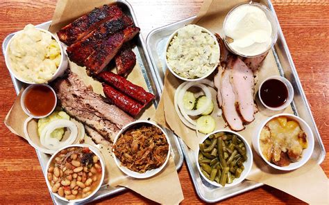 True Texas BBQ At H E B Visit Lubbock