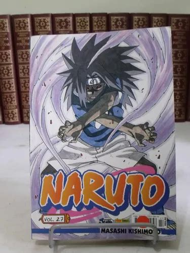 Naruto Vol 27 Masashi Kishimoto Parcelamento sem acréscimo