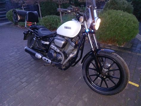 Yamaha Bolt Salon Polska Latoszyn Olx Pl