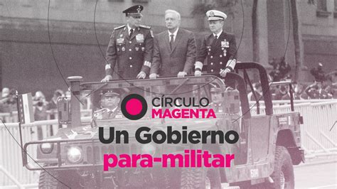 C Rculo Magenta Un Gobierno Para Militar C Digo Magenta