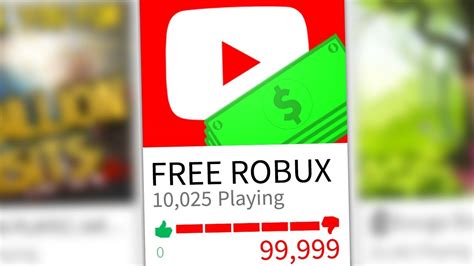 The Truth Behind These Free Robux Scams Youtube