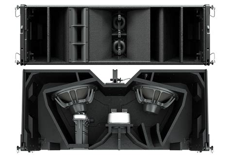 Martin Audio Announces New Wavefront Precision Longbow Wpl Line Array