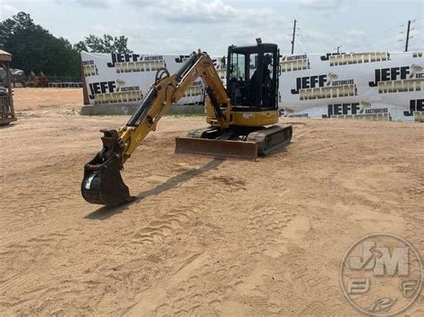 2021 CATERPILLAR 305E2 MINI EXCAVATOR SN CAT0305EVH5M14622 Jeff