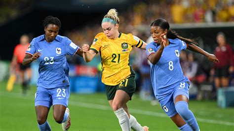 Matildas Defender Ellie Carpenter Opens Up On Social Media Abuse After