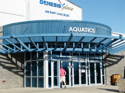 Genesis Place Pools are Open - DiscoverAirdrie.com - Local News, Weather, Sports, and Job ...