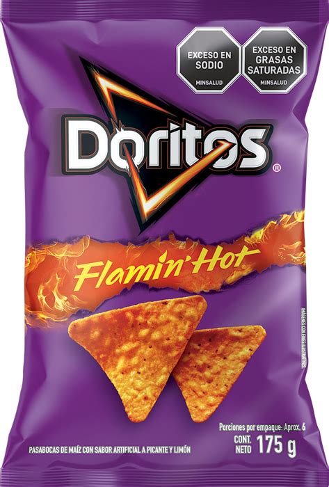 Doritos Flaming Hot A Domicilio Bogotá Colombia