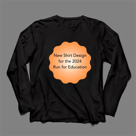 Additional Tech Shirt Store The Run For Education Race