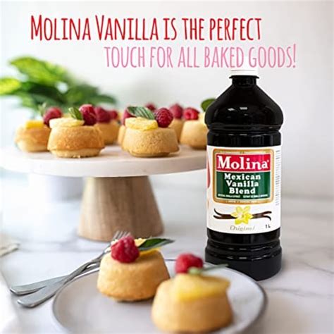 Mexican Vanilla Blend By Molina Vainilla Pack Of Pack Kroger