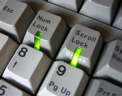 Indicator Keylock En Escritorio Gnome Para Teclados Sin Luz Led De