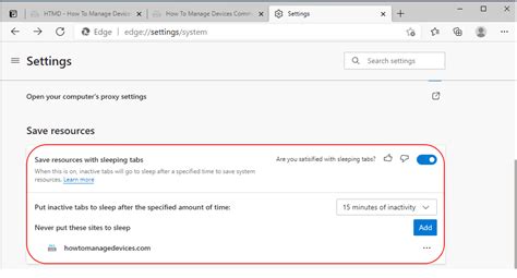 How To Disable Microsoft Edge Start Page Ttnaa