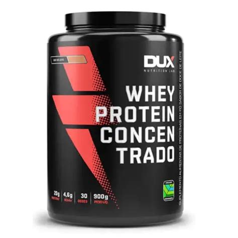 Comprar Whey Protein Concentrado Sabor Doce De Leite Pote