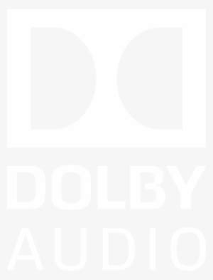 Dolby Audio Png Logo - Dolby Audio Logo Vector Transparent PNG ...