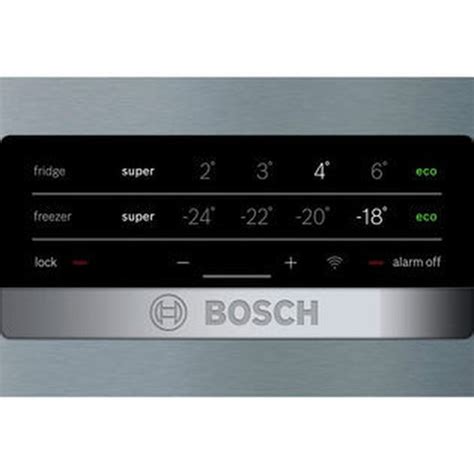 Frigorifero Combinato Bosch No Frost Kgn Xi P Brycus