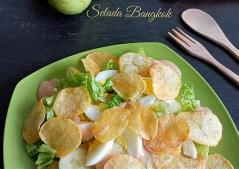 Resep Selada Bangkok Oleh Dina Yuandha Cookpad