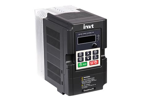 Goodrive Series Mini Inverter